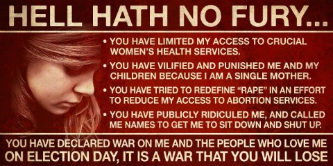 Hell Hath No Fury, graphic by sarahlee310