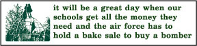 Bake-Sale-Bumper-Sticker-(5729), via Northern Sun