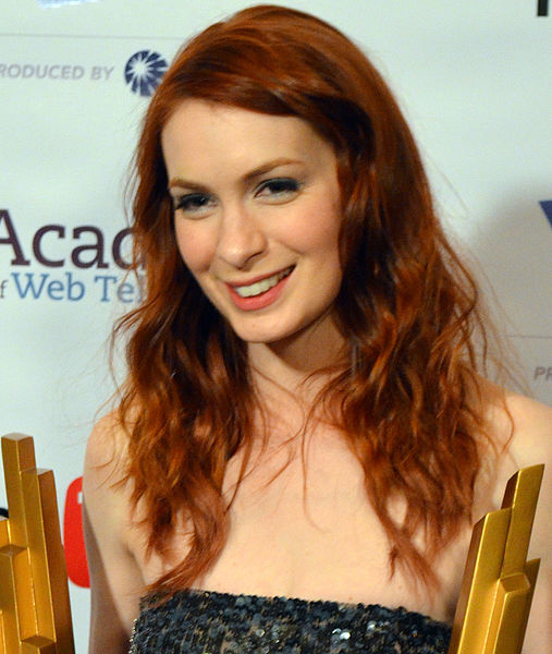 By MingleMediaTVNetwork (Felicia Day) [CC-BY-SA-2.0 (http://creativecommons.org/licenses/by-sa/2.0)], via Wikimedia Commons