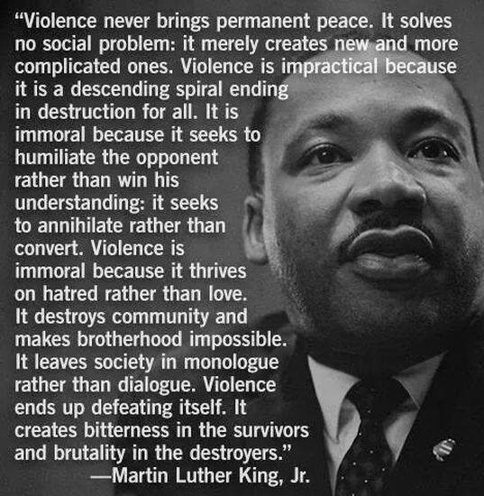 MLK’s Nonviolence Meme (UPDATED x 2) | Cryptic Philosopher