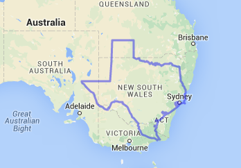 Texas-Australia